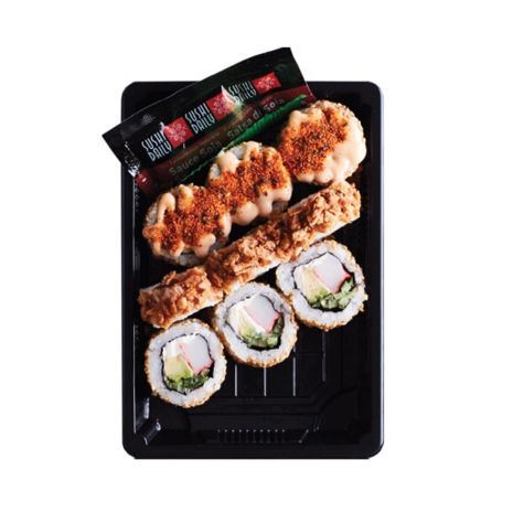 Roll'N Spicy, 200 g